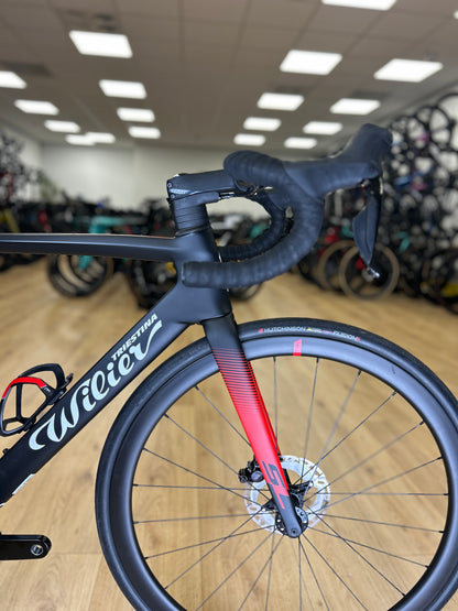 Wilier Cento 10 SL Di2 Carbon Racefiets