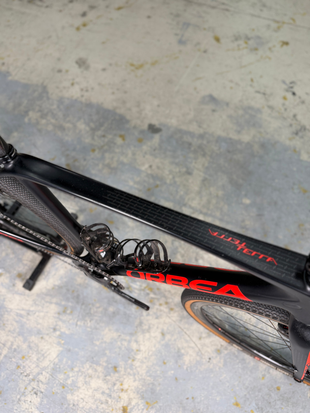 Orbea Terra M20 EKAR Gravel Bike