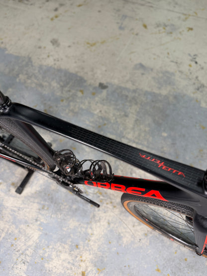Orbea Terra M20 EKAR Gravel Bike