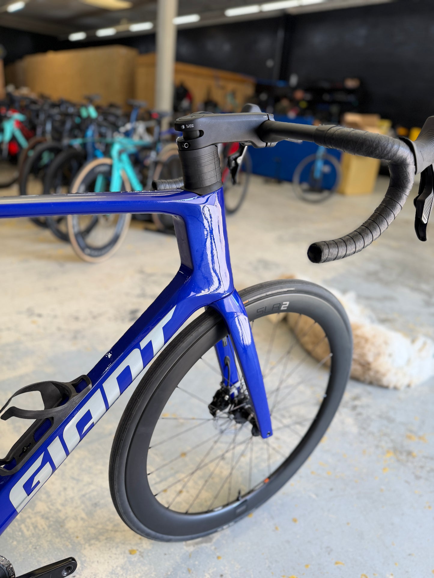 Giant Propel Advanced 1 AXS Carbon Racefiets
