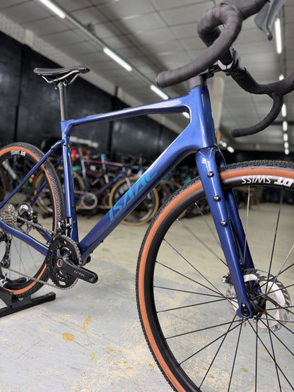 NIEUW Isaac Kaon Gravel Fiets