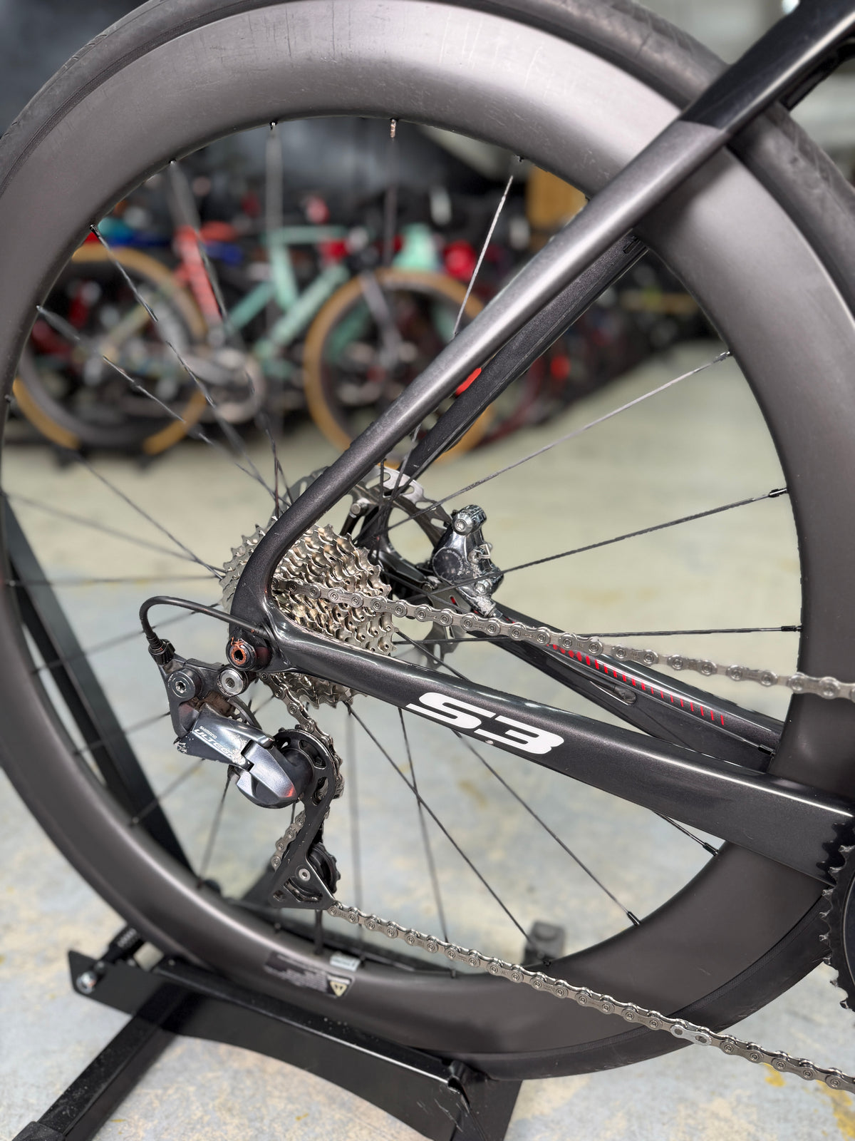 Cervelo S3 Di2 Carbon Racefiets