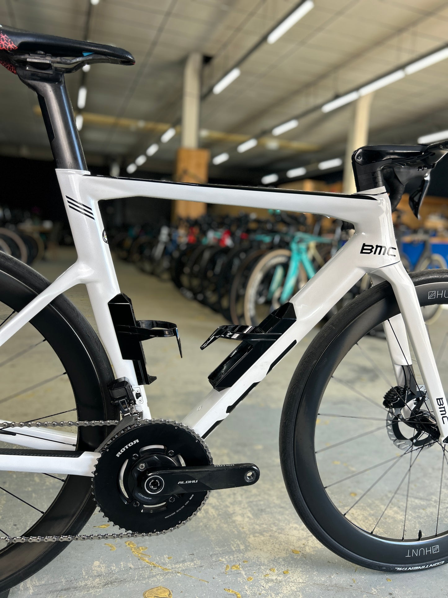 BMC Timemachine R01 Dura Ace Di2 Carbon Road Bike