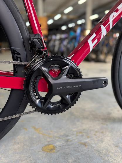NIEUW Factor O2 VAM Di2 Carbon Racefiets