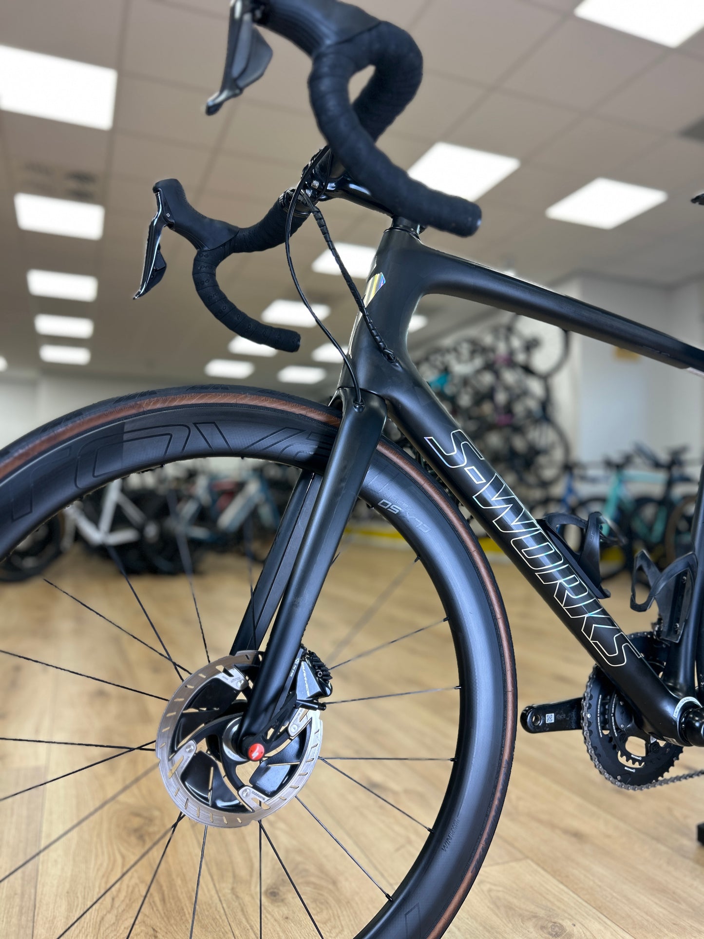 Specialized S-Works Tarmac SL6 Di2