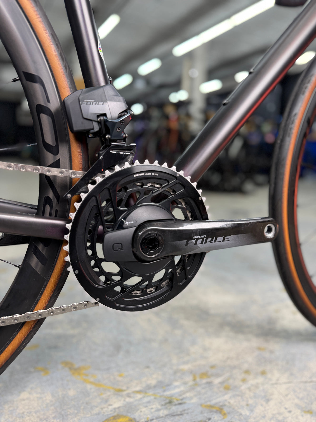 S-Works Aethos AXS Carbon Racefiets
