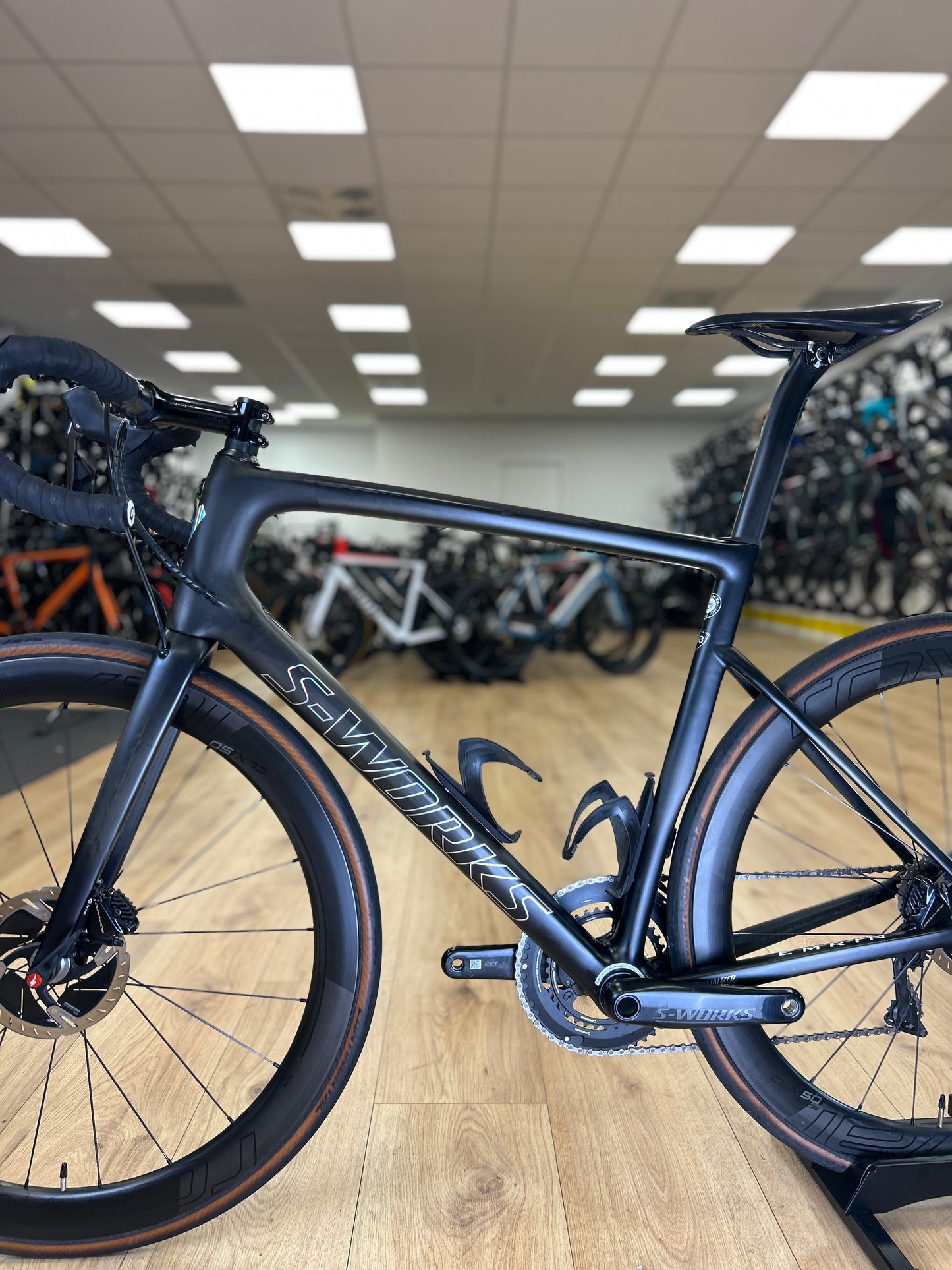 Specialized S-Works Tarmac SL6 Di2