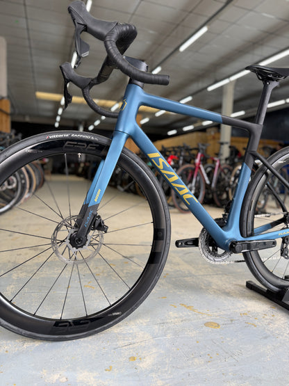 Isaac Boson AXS Carbon Racefiets