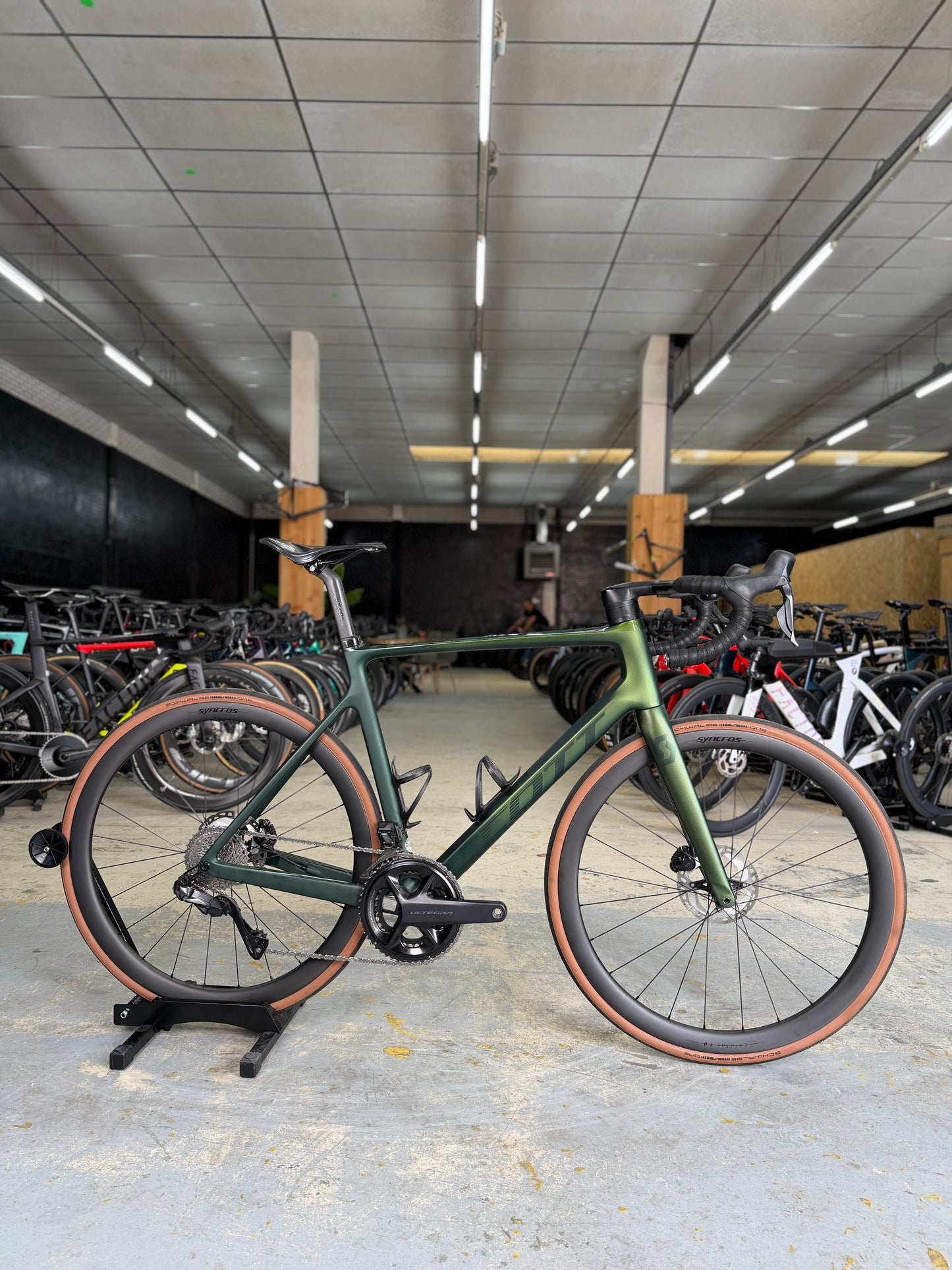 Scott Addict RC15 Di2 Carbon Racefiets