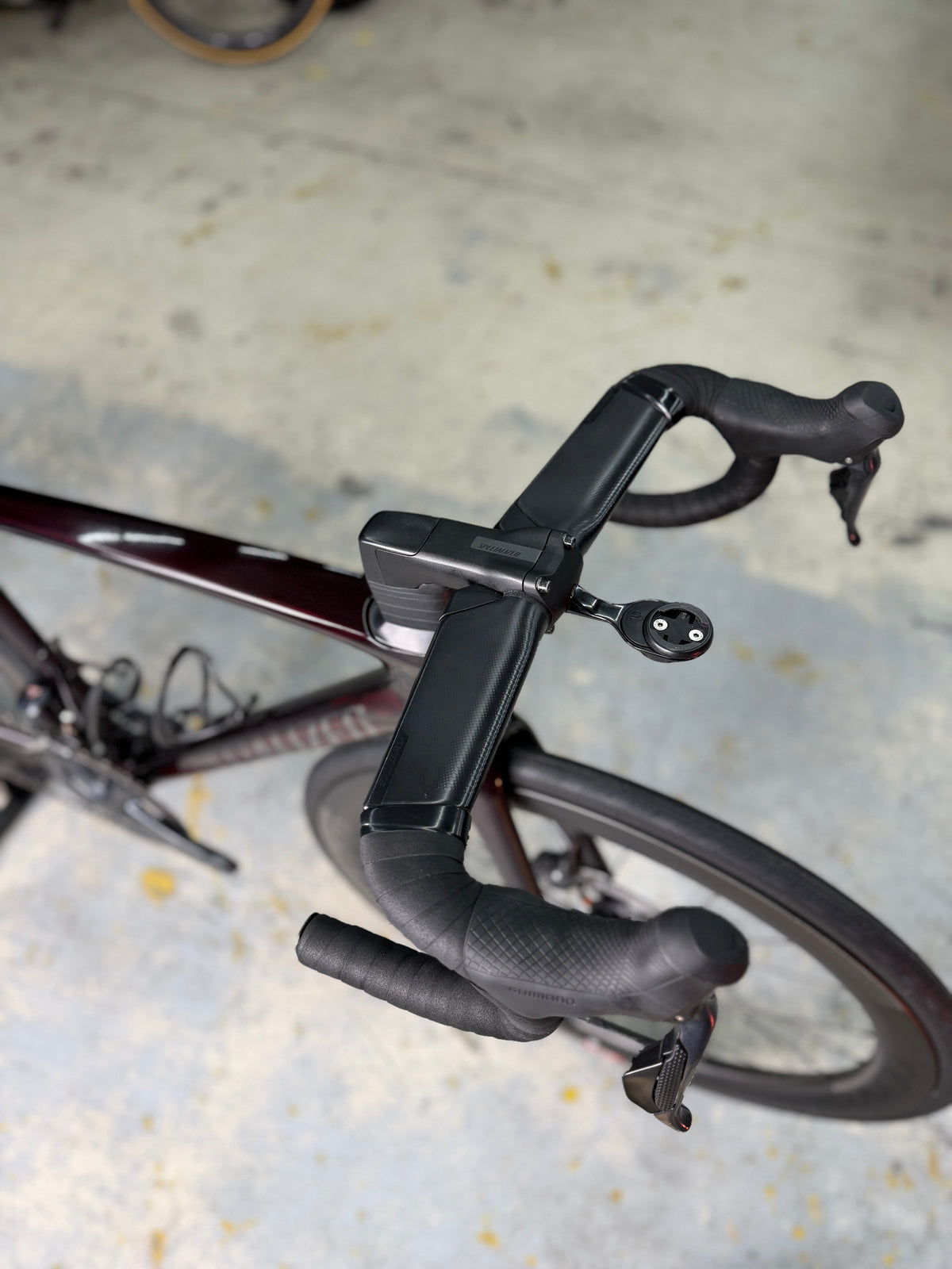 Specialized Tarmac SL7 Pro Di2 Carbon Racefiets