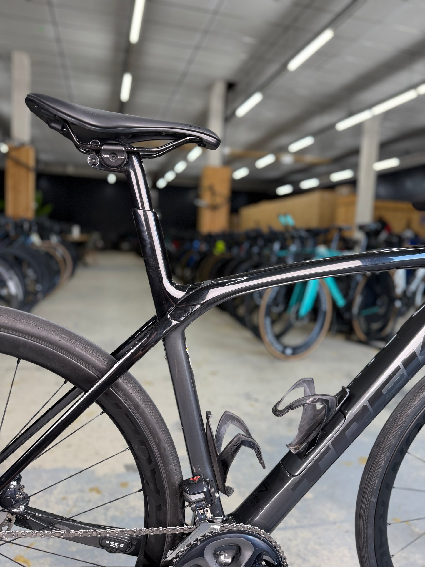 Trek Domane SLR7 Di2 Carbon Racefiets