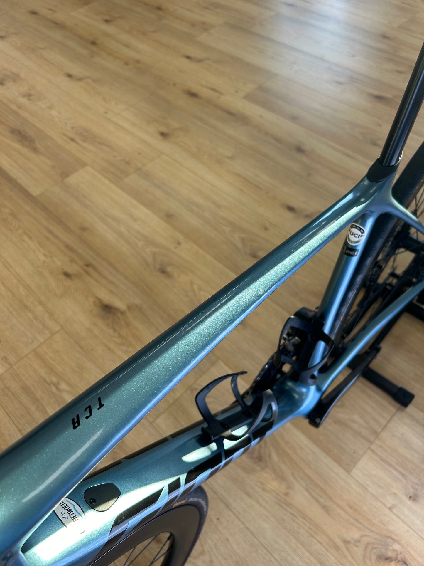 Giant TCR PRO Di2 Carbon disc Racefiets