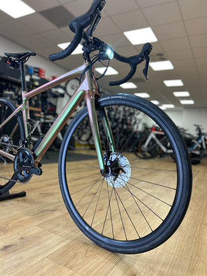 Cannondale Synapse Carbon 2 RL Carbon Racefiets