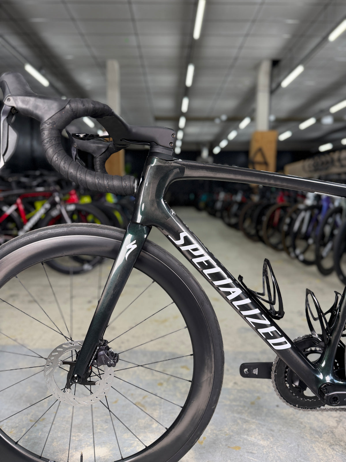 Specialized Tarmac SL7 Di2 Carbon Racefiets