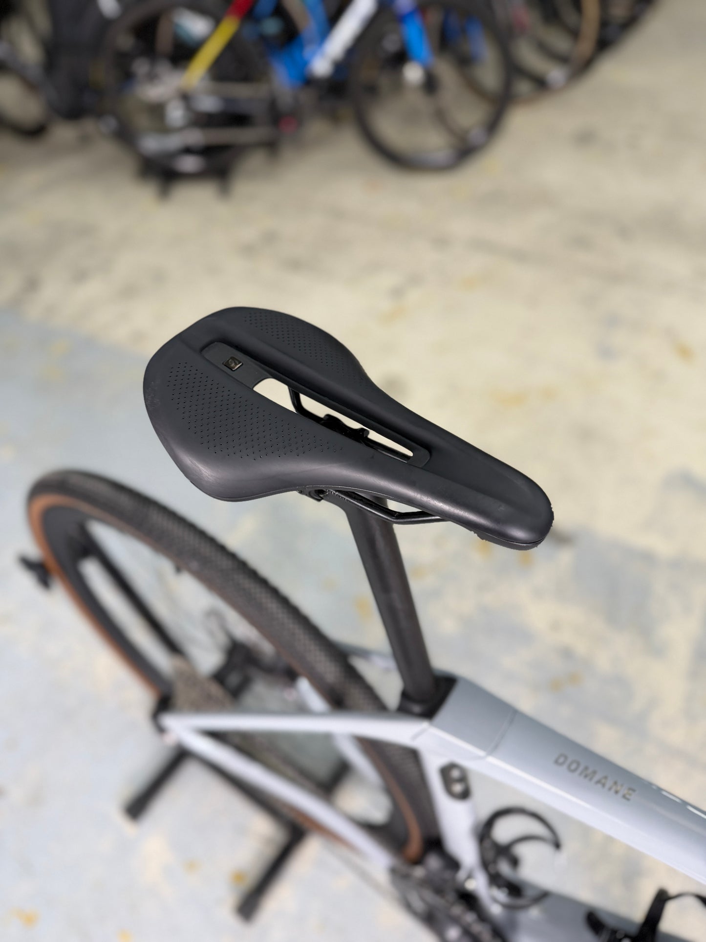 Trek Domane SL7 Di2 Carbon Racefiets