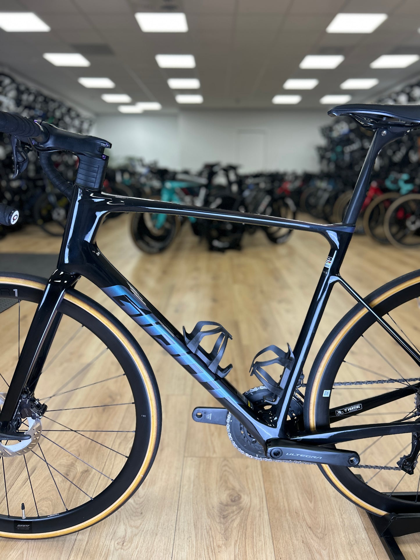 Giant Defy Advanced Pro 0 Di2 Carbon Racefiets