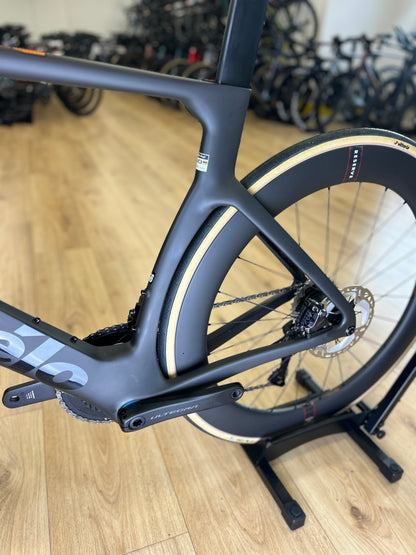 0km Showroom Model Cervélo S5 Di2 Carbon Racefiets