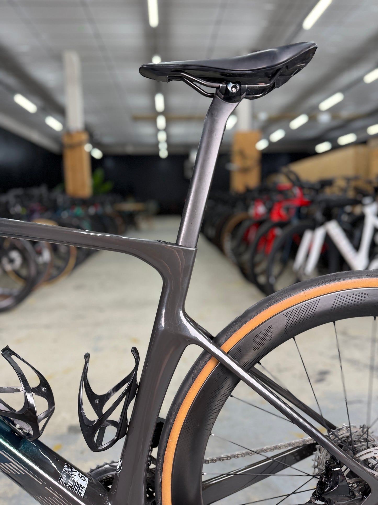 Scott Foil RC20 AXS Carbon Racefiets