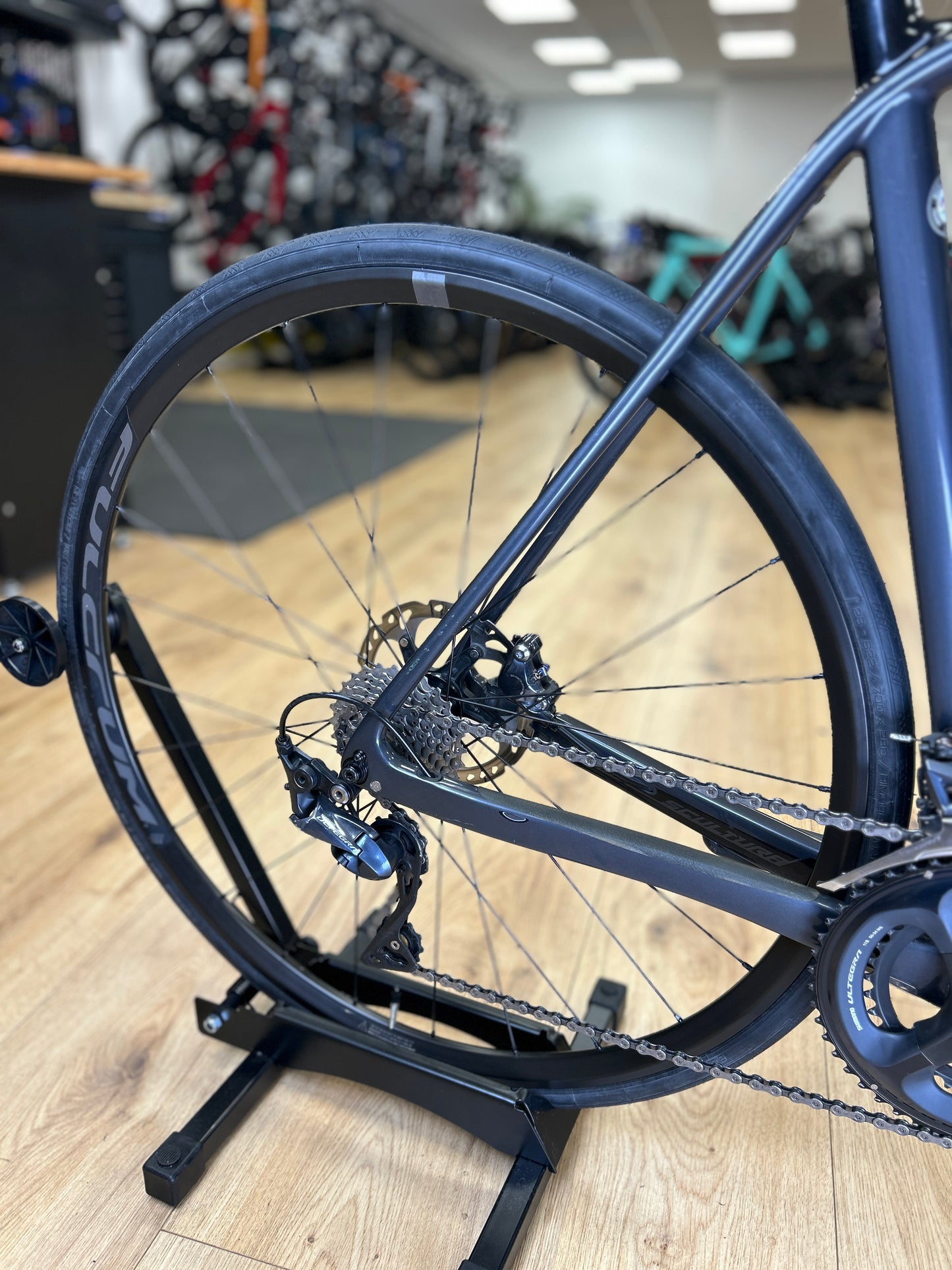 Merida Scultura 6000 Disc Carbon Racefiets