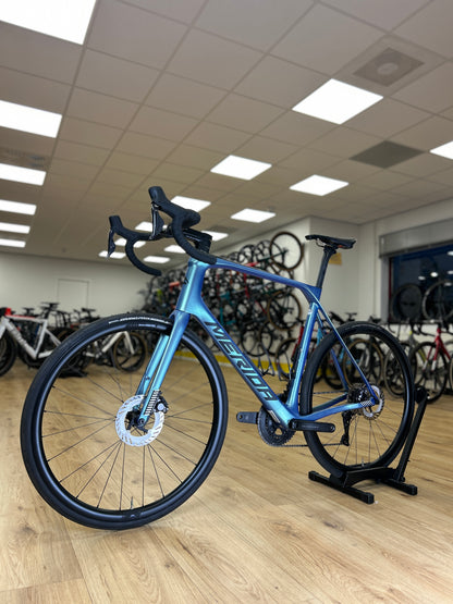 Merida Scultura Endurance 8000 Di2 Carbon Racefiets