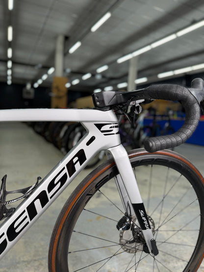 Sensa Giulia Evo Di2 Carbon Race Bike
