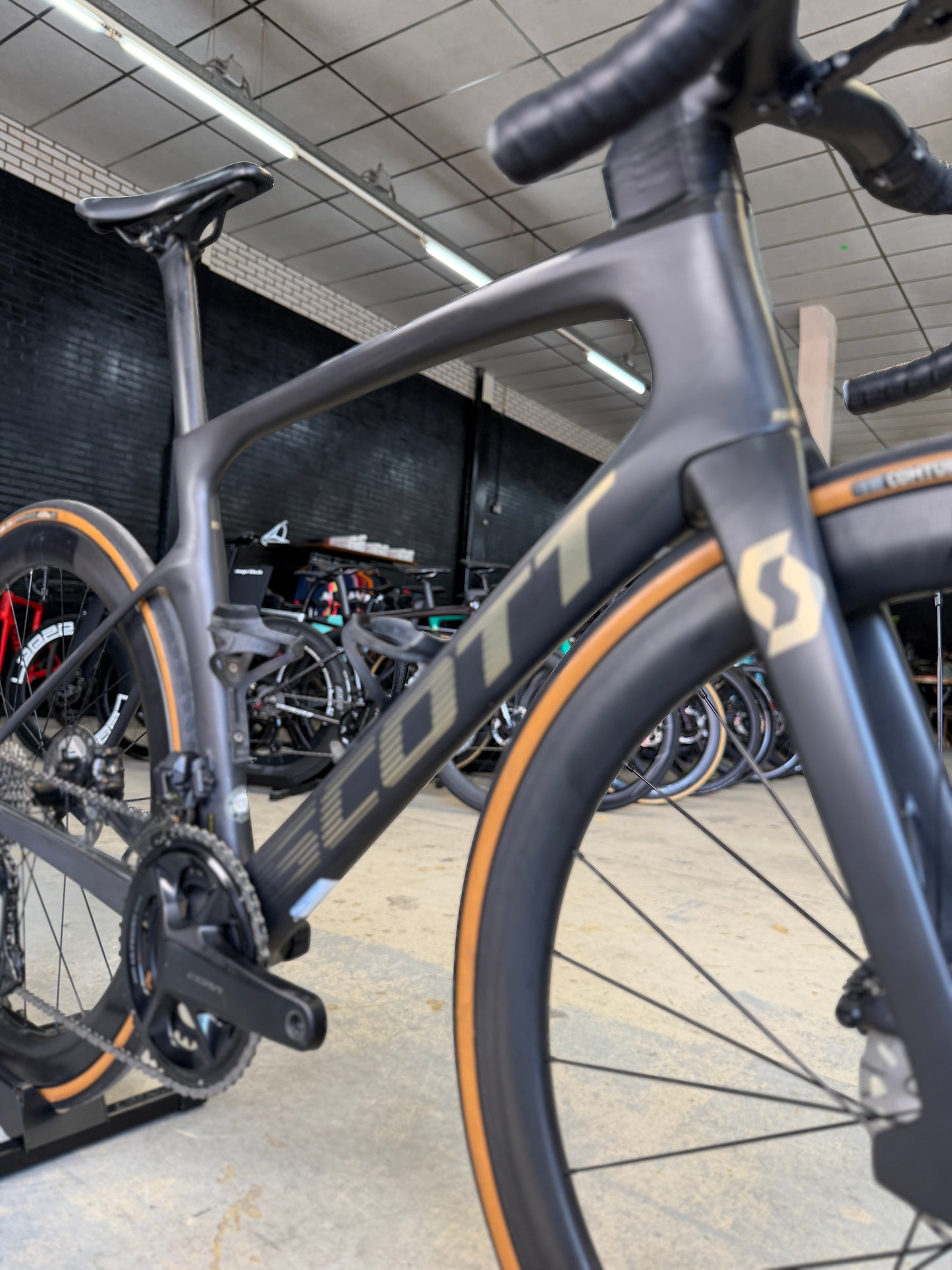 Scott Foil RC10 Di2 Carbon Racefiets