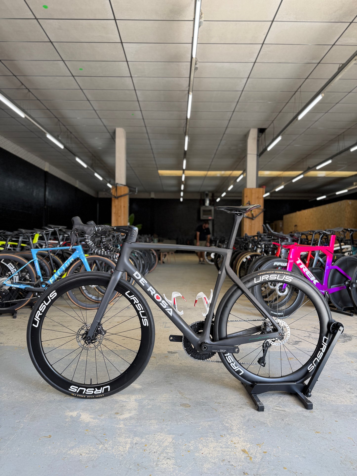 De Rosa Pininfarina 70 Di2 Carbon Racefiets