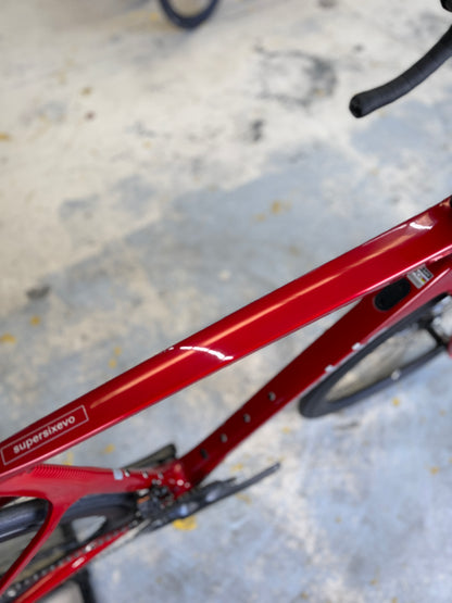 NIEUW Cannondale SuperSix EVO 2 Di2 Carbon Racefiets
