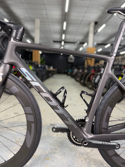 Scott Addict RC Ultimate SRAM RED eTap Carbon Racefiets