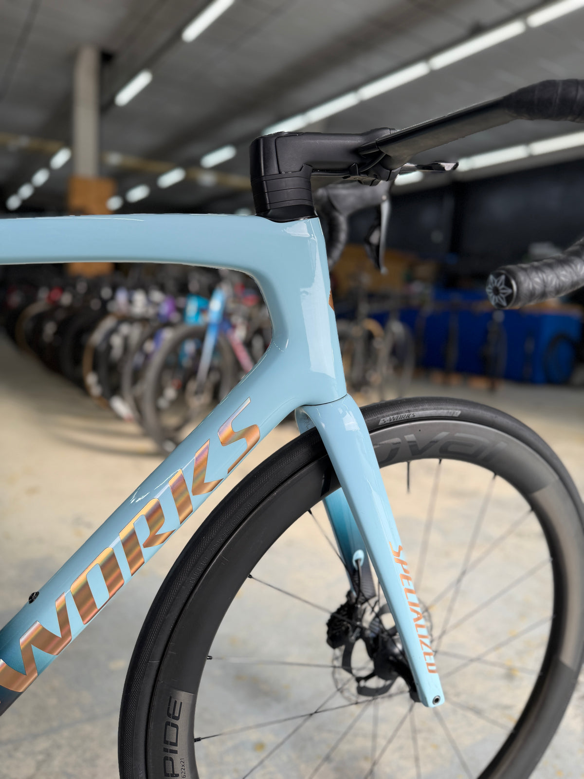 S-Works Tarmac SL7 Dura Ace Di2 Carbon Racefiets