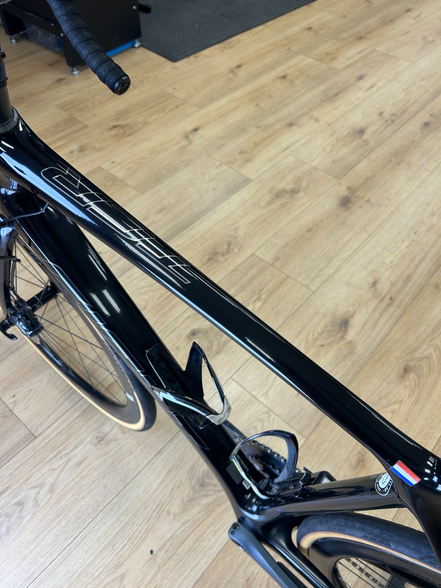 Giant TCR Advanced SL Di2 Carbon Road Bike