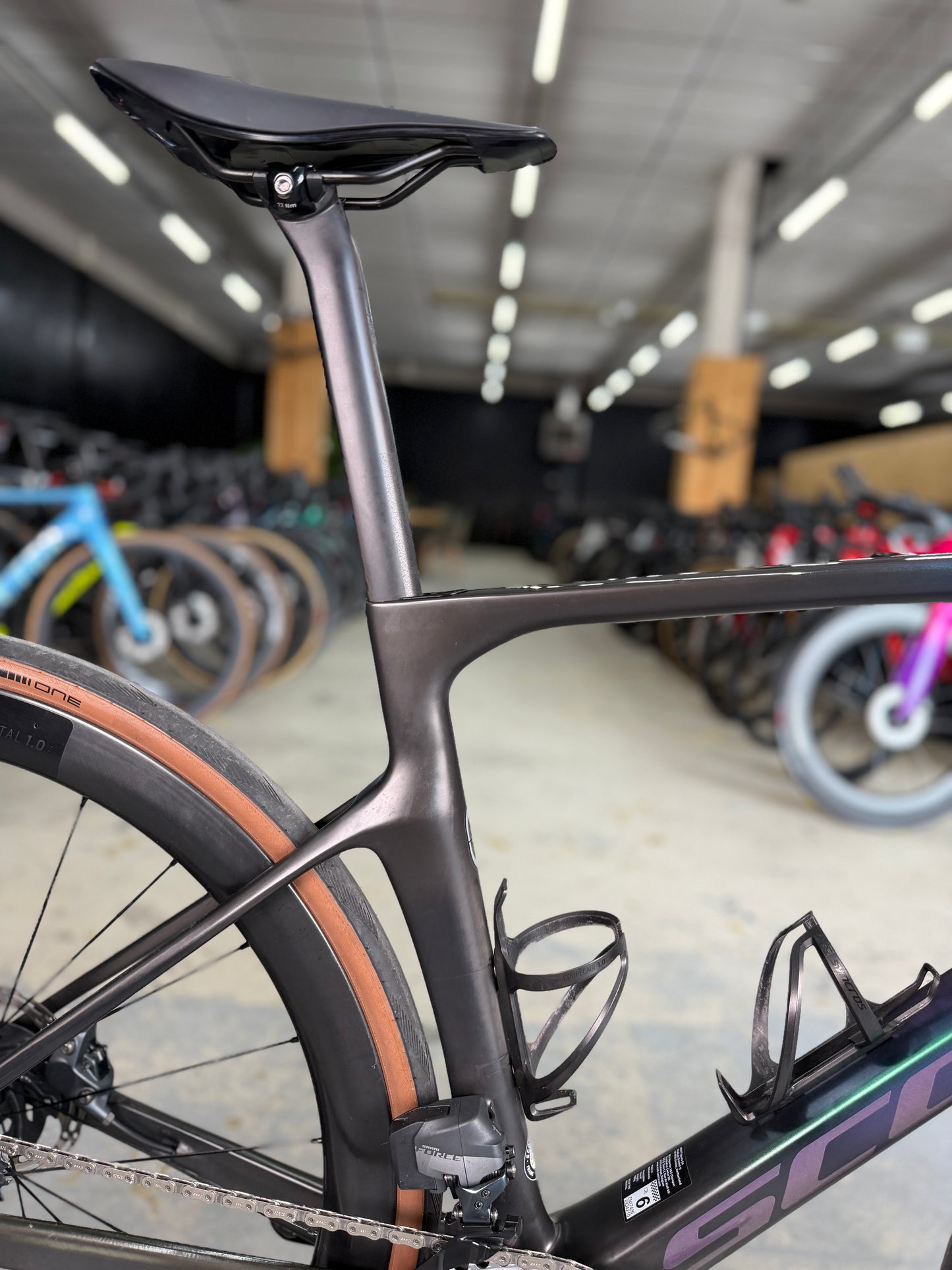 Scott Foil RC AXS Carbon Racefiets