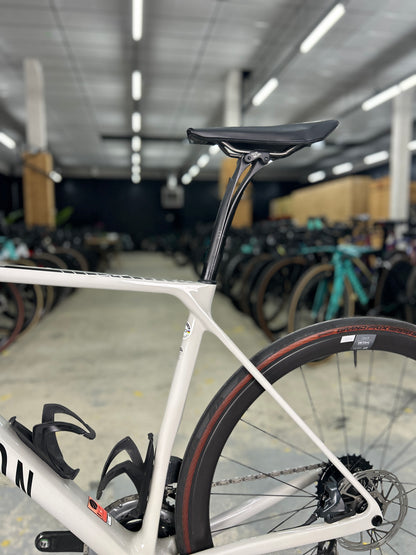 Canyon Endurace CF SL 8 AXS Carbon Racefiets
