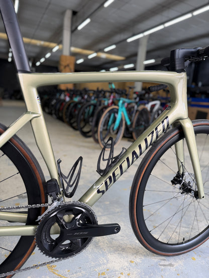 Specialized Tarmac SL7 Comp Di2 Carbon Racefiets
