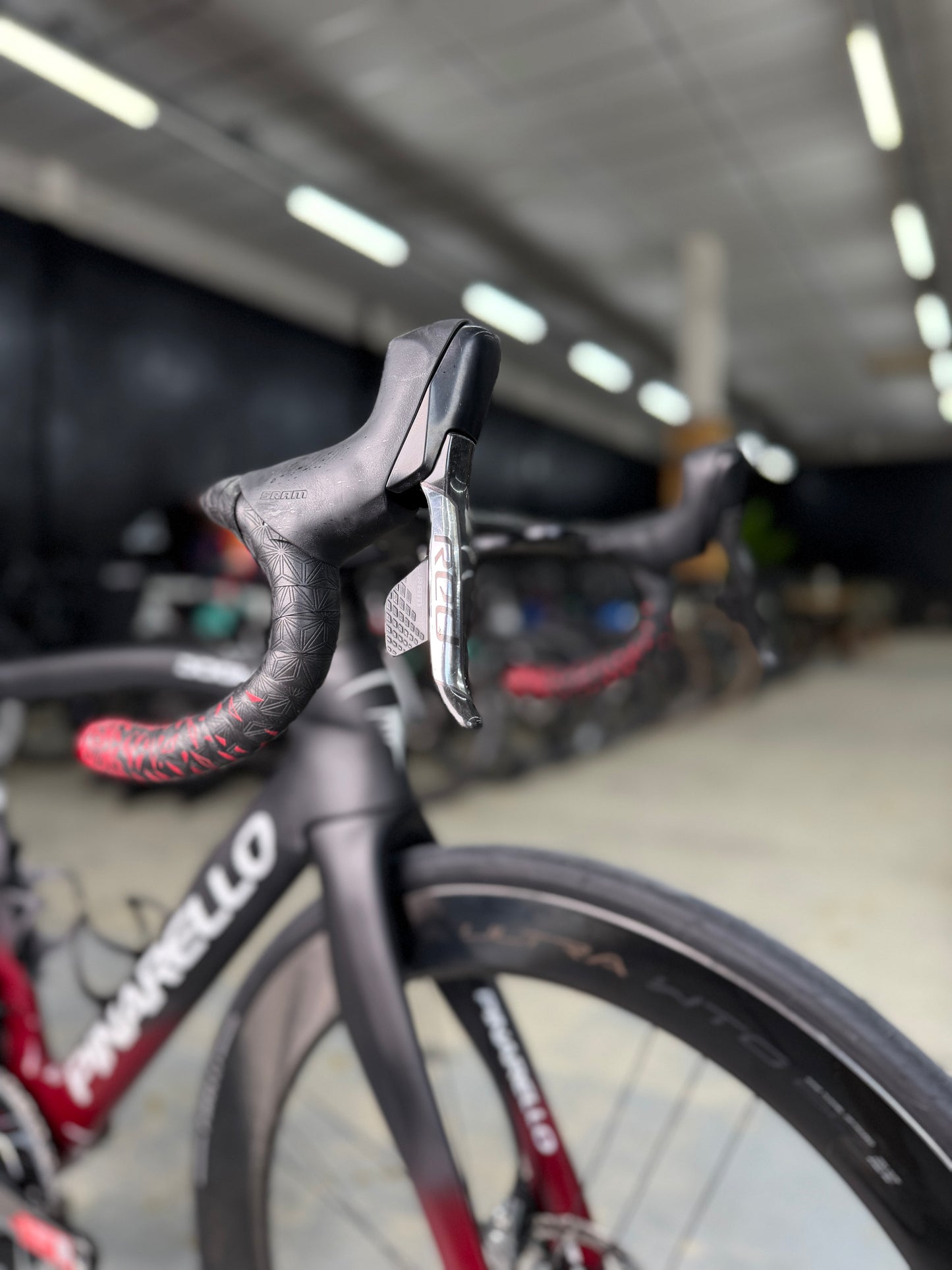 Pinarello Dogma F12 INEOS Team eTap Carbon Racefiets