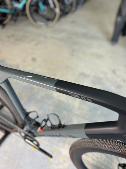 Canyon Grail CF SL7 AXS Gravel Fiets
