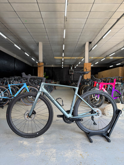 Demo Scott Addict RC30 Di2 Carbon Racefiets
