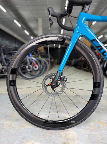 NEW Factor O2 Di2 Carbon Road Bike