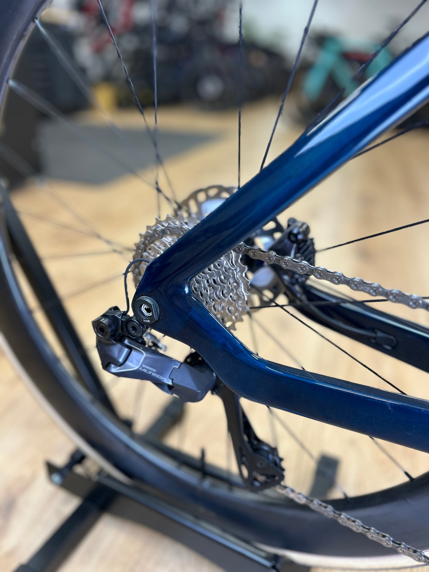 Orbea Orca Aero M20i LTD Di2 Carbon Racefiets