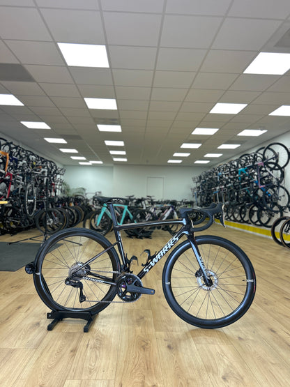 Showroom Model S-Works Tarmac SL8 Di2 Carbon Racefiets