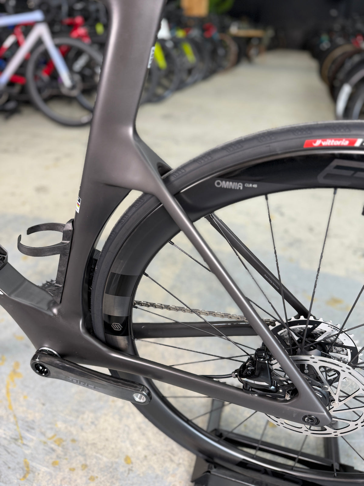 NIEUW BMC Teammachine R 01 AXS Carbon Racefiets