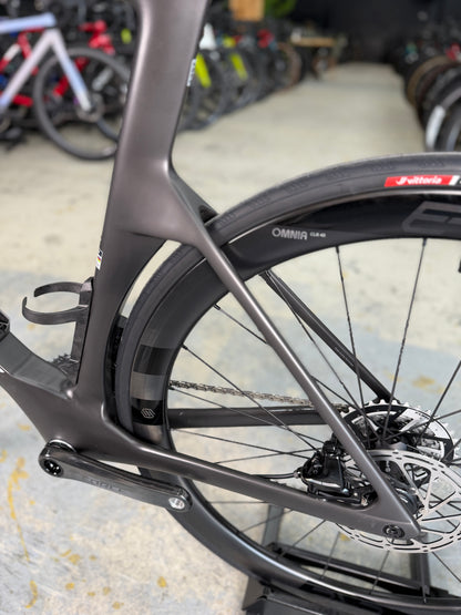 NIEUW BMC Teammachine R 01 AXS Carbon Racefiets