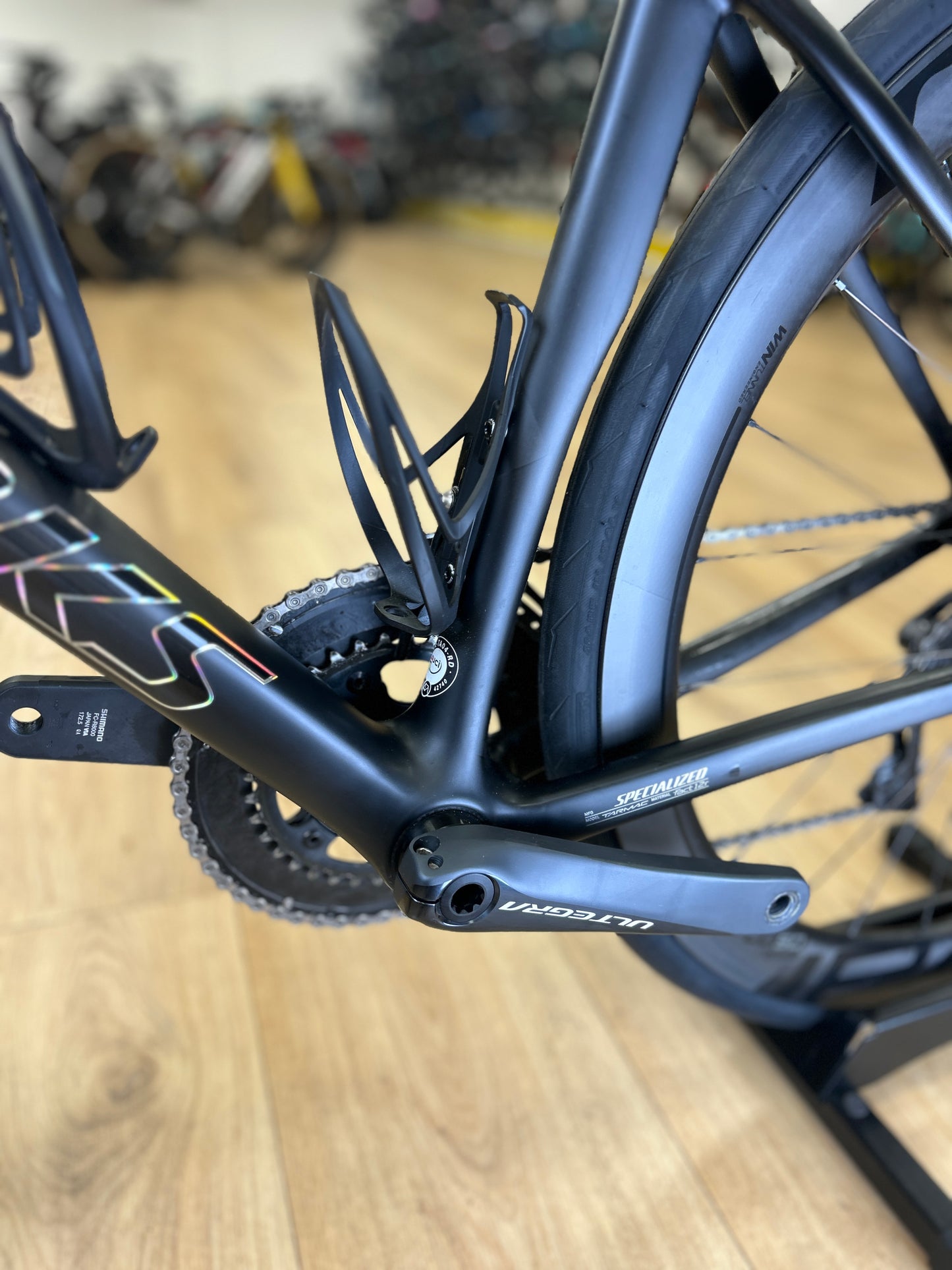S-Works Tarmac SL6 Di2 Carbon Racefiets