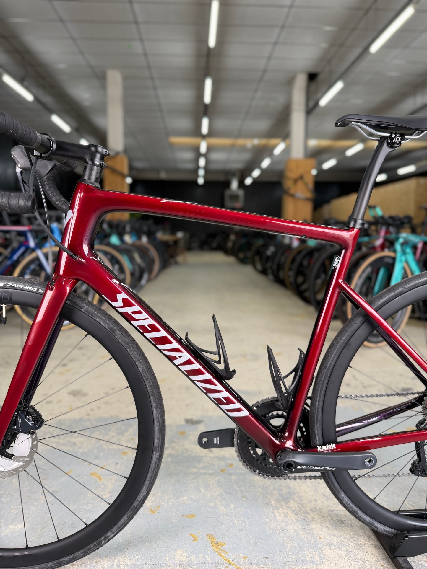Specialized Tarmac SL6 Comp Di2 Carbon Racefiets