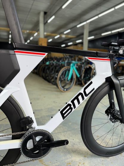 NIEUW BMC Timemachine 01 Two AXS Carbon TT