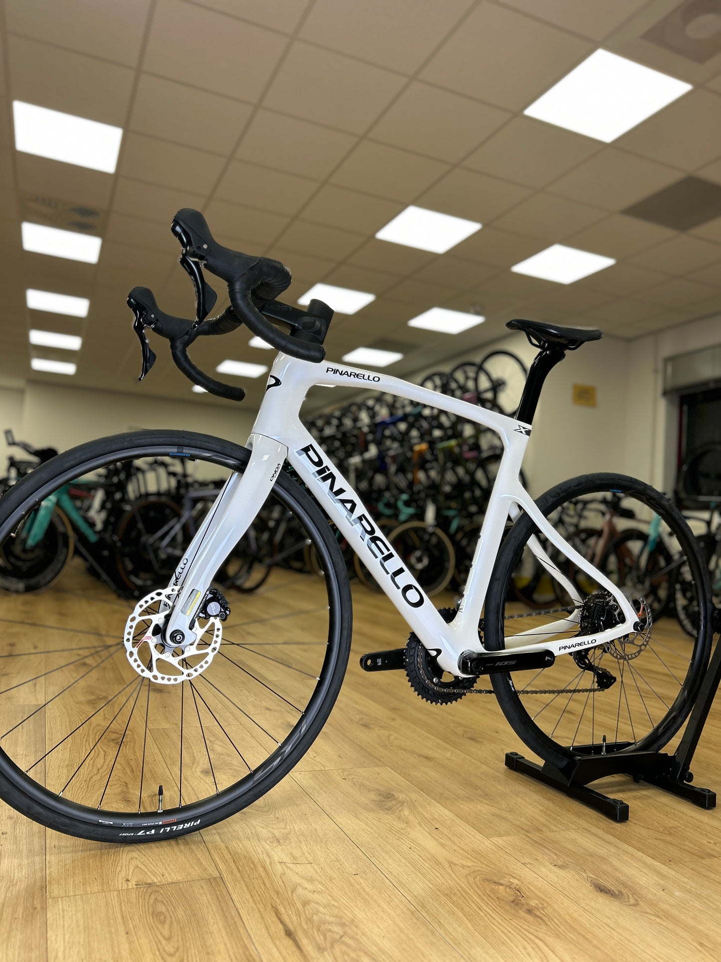 NIEUW 0km Pinarello X1 Carbon Racefiets