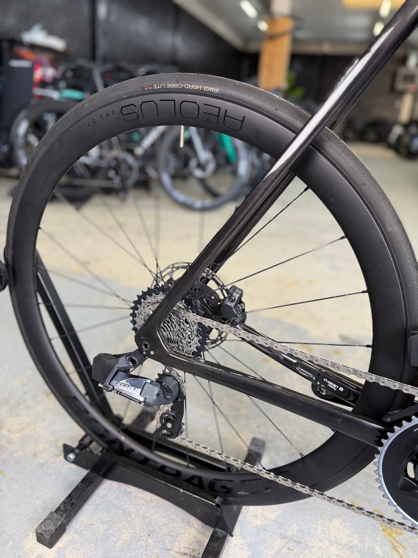 Trek Emonda SL7 AXS Carbon Racefiets