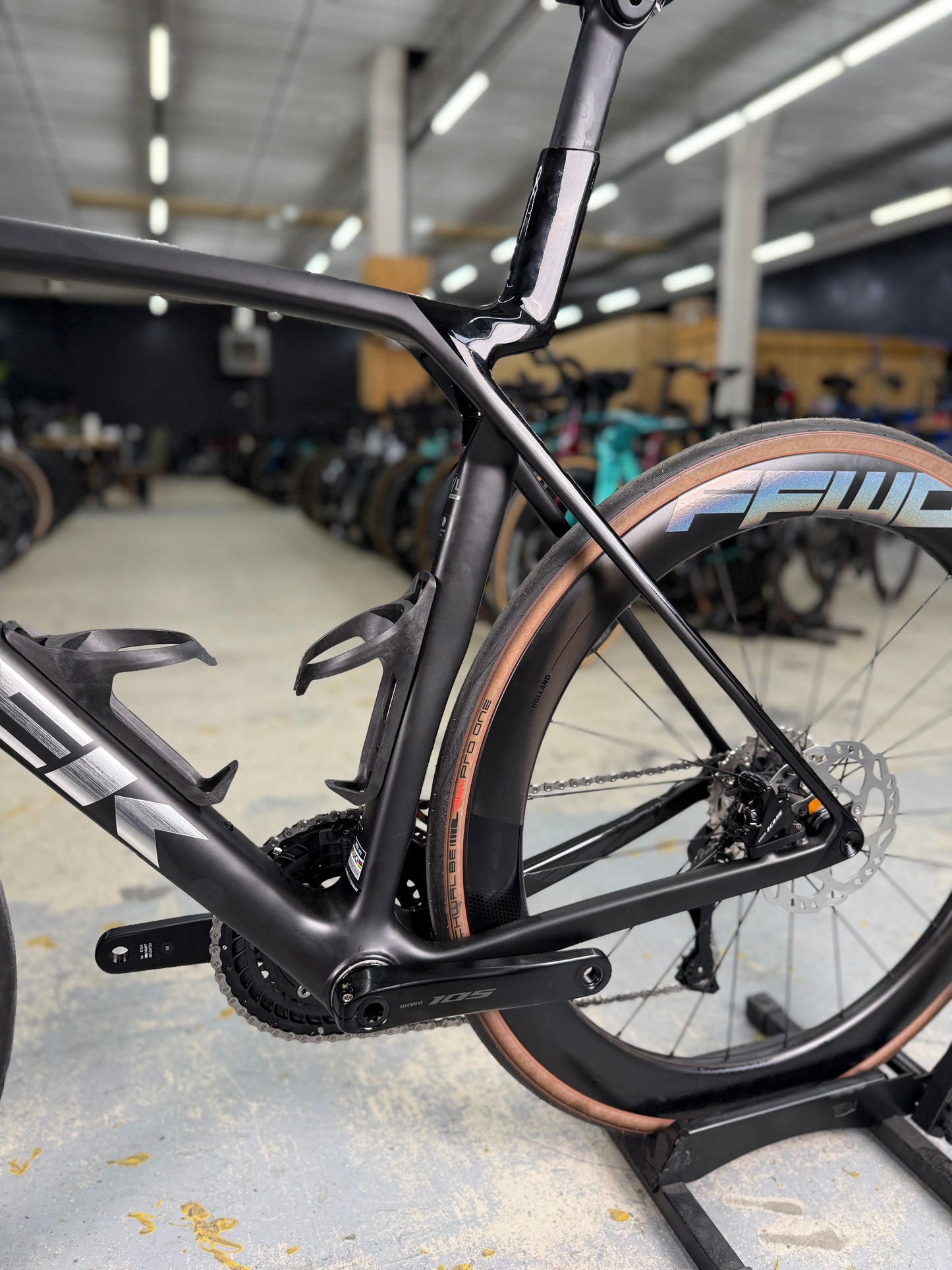 Trek Madone SL6 Di2 Carbon Racefiets
