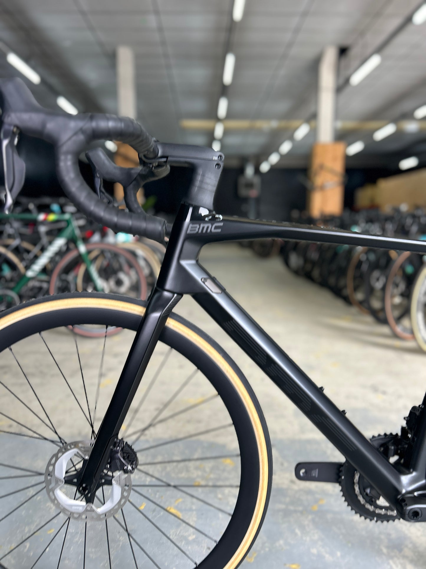 NEW BMC Road Machine 01 Di2 Carbon Road Bike