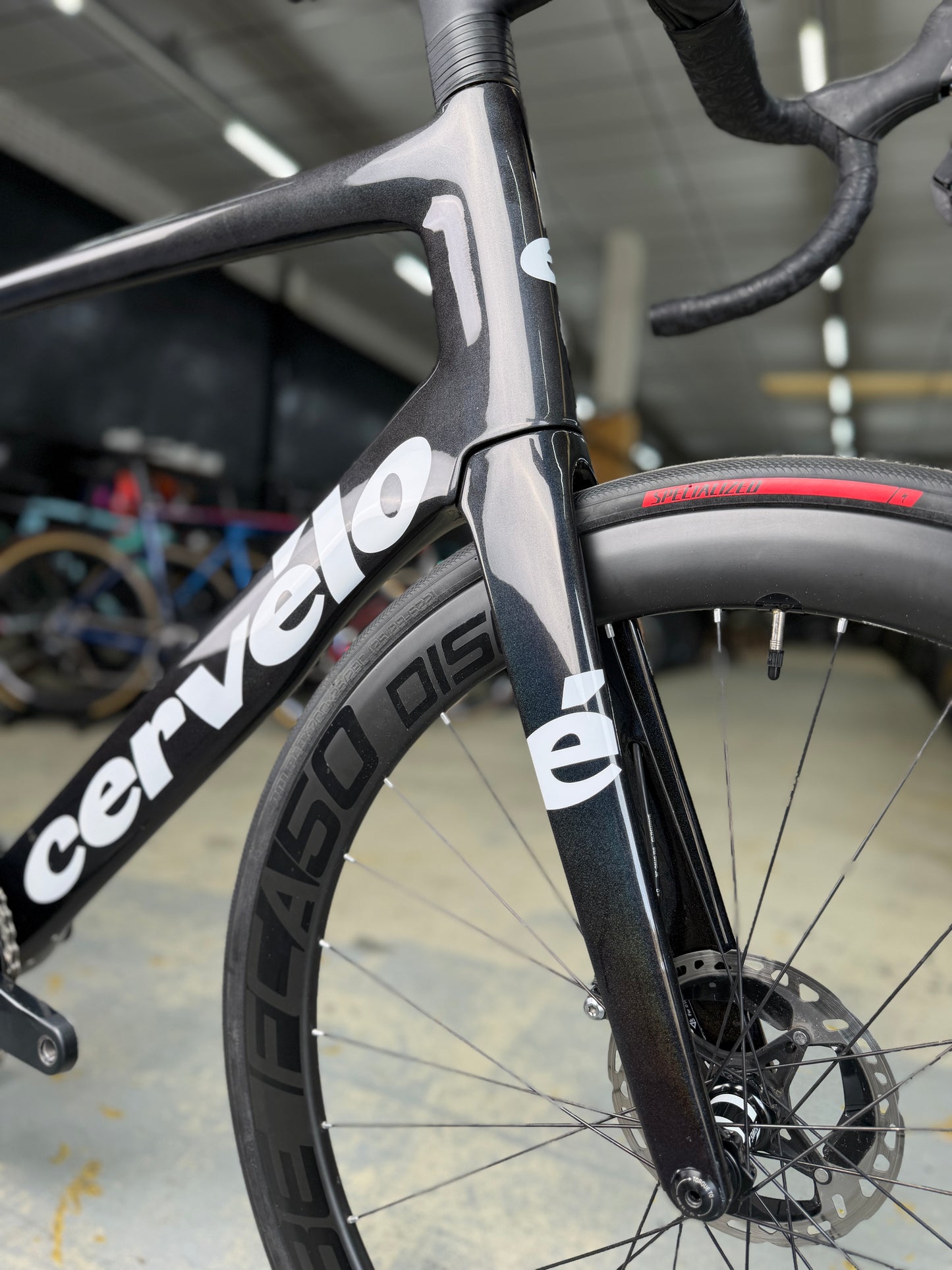 Cervelo S3 Di2 Carbon Racefiets